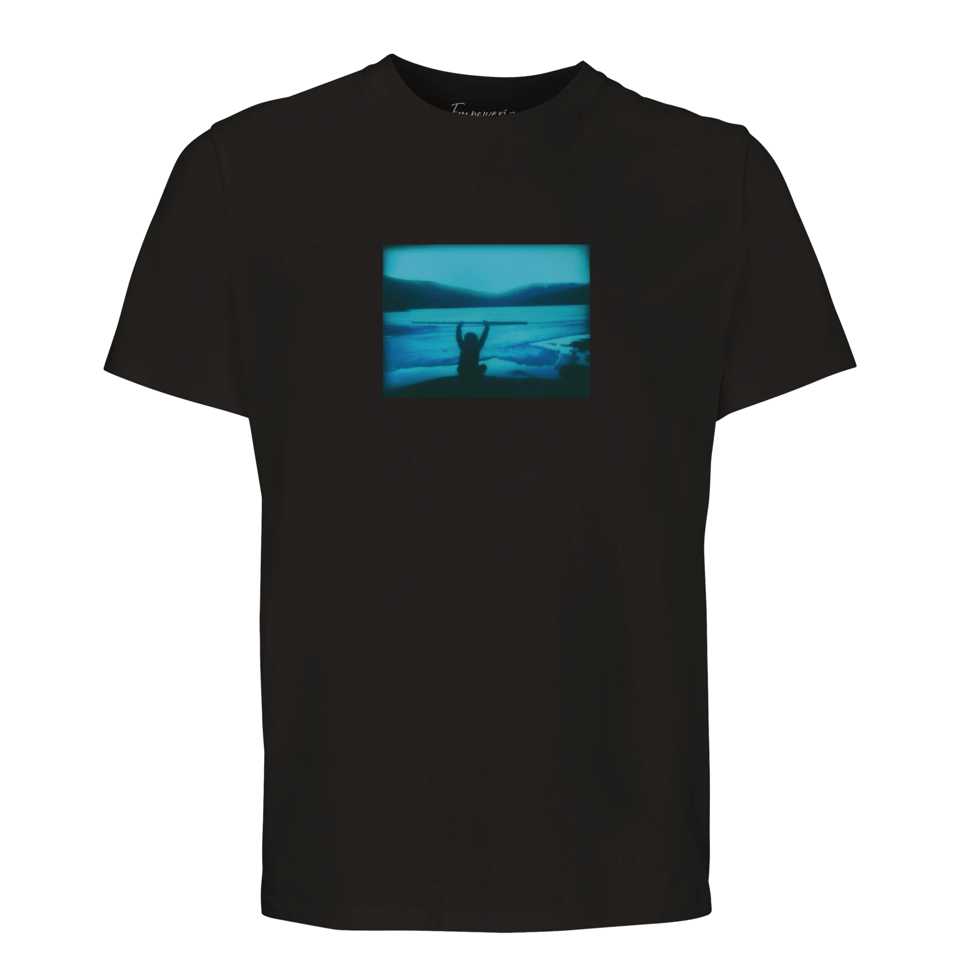 Empowering - "Northern Soul" T-shirt Deep Black XS 52