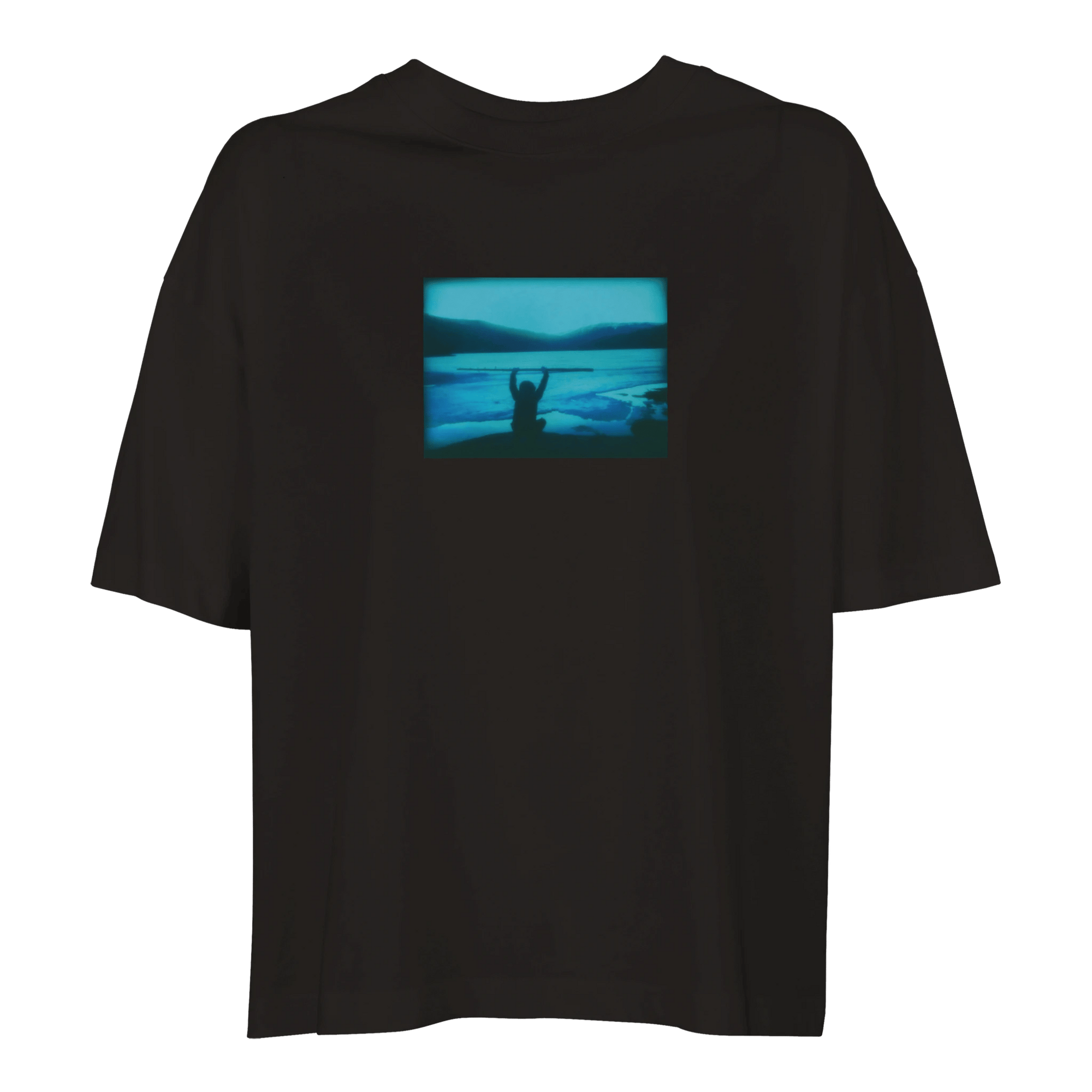 Empowering - "Northern Soul" T-shirt Deep Black XS 24