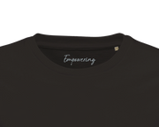 Empowering - "Northern Soul" T-shirt Deep Black XS 2