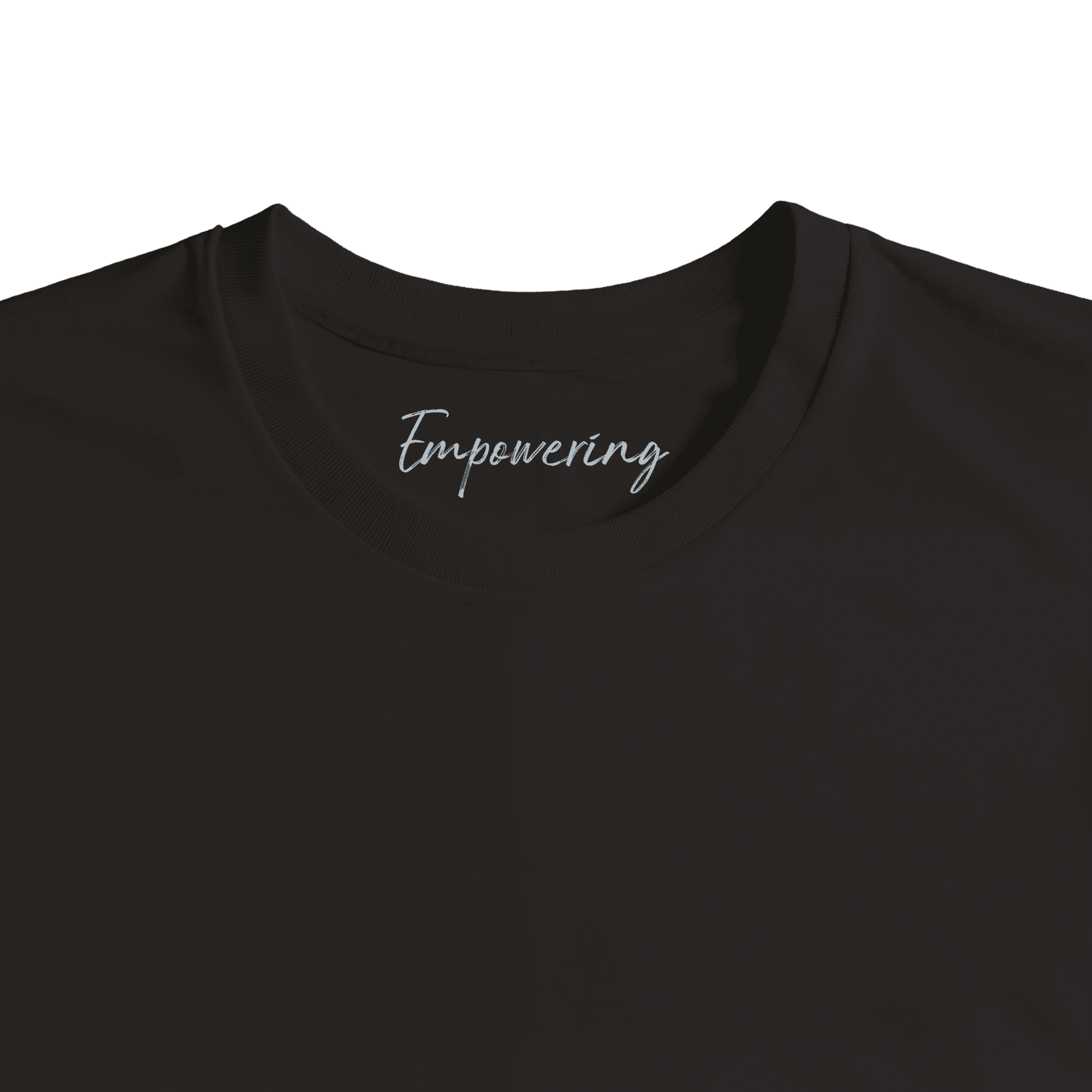 Empowering - "Northern Soul" T-shirt Deep Black XS 2