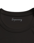 Empowering - "Northern Soul" T-shirt Deep Black XS 25
