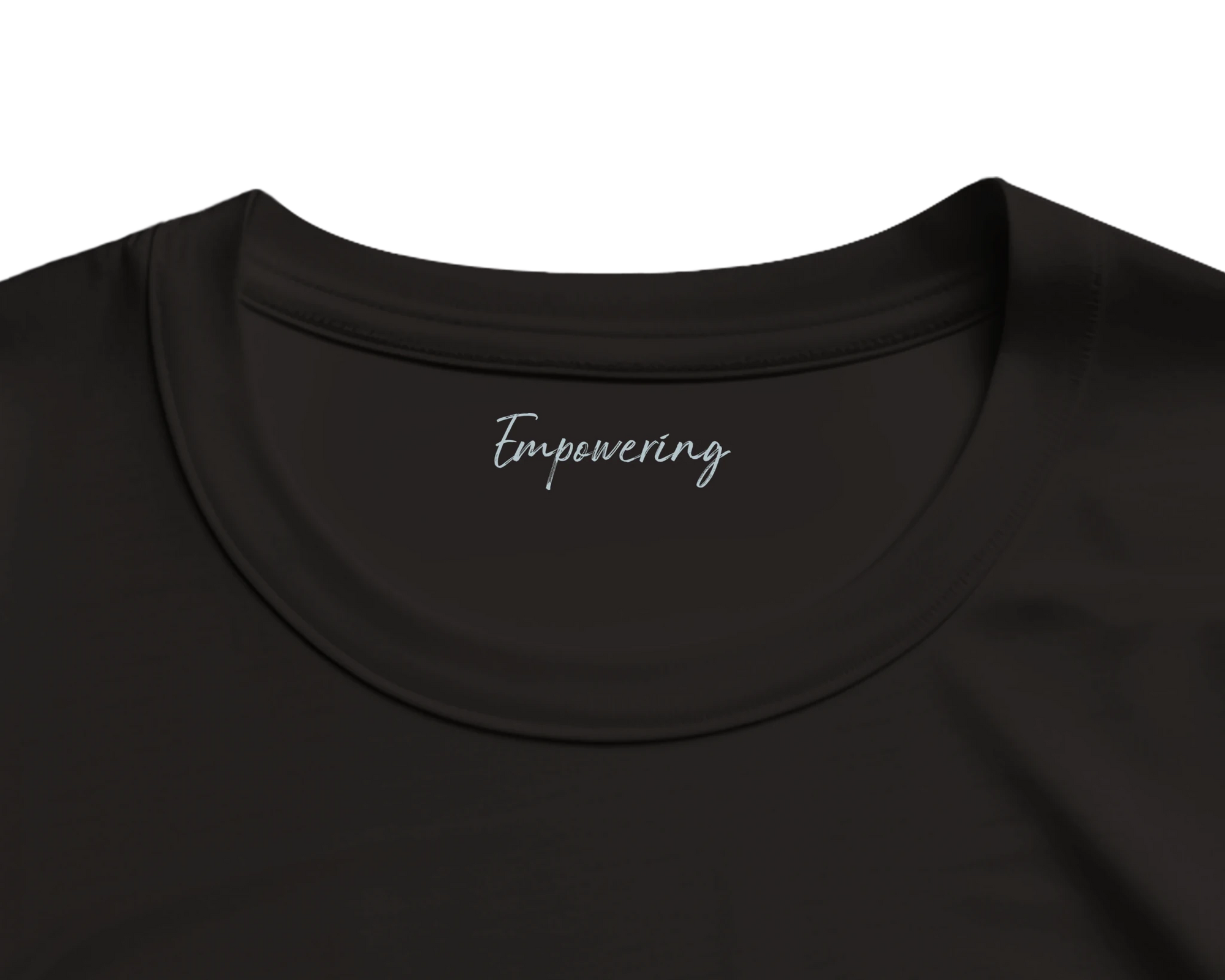 Empowering - "Northern Soul" T-shirt Deep Black XS 25