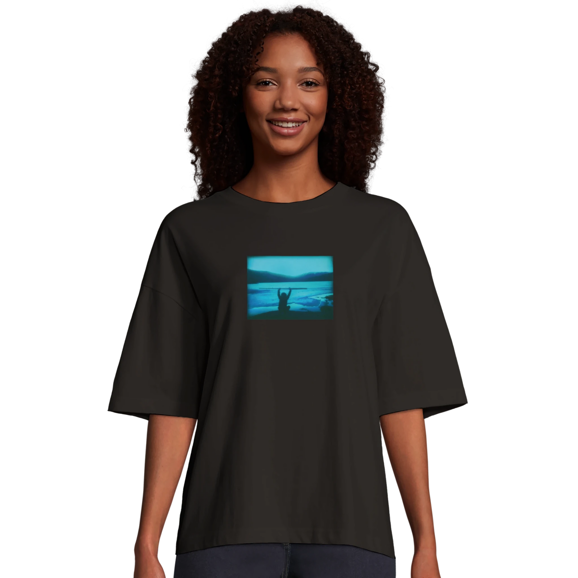 Empowering - "Northern Soul" T-shirt Deep Black XS 27