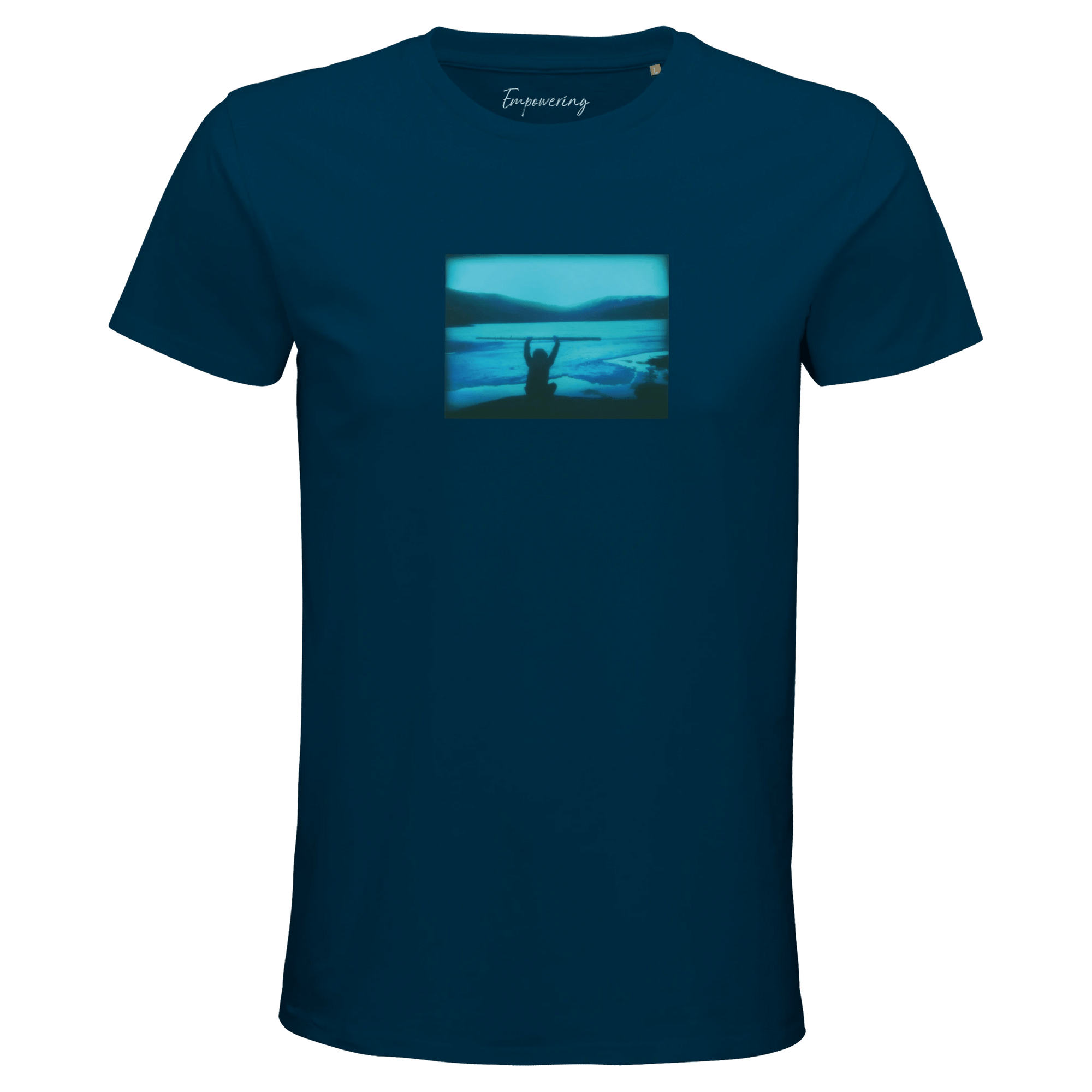 Empowering - "Northern Soul" T-shirt denim XS 21