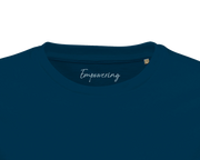 Empowering - "Northern Soul" T-shirt denim XS 2