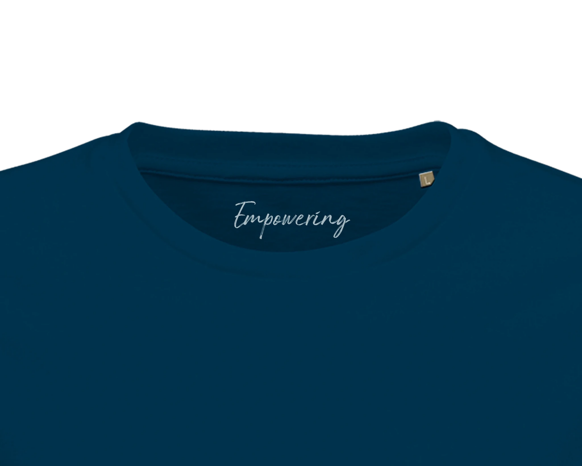 Empowering - "Northern Soul" T-shirt denim XS 22