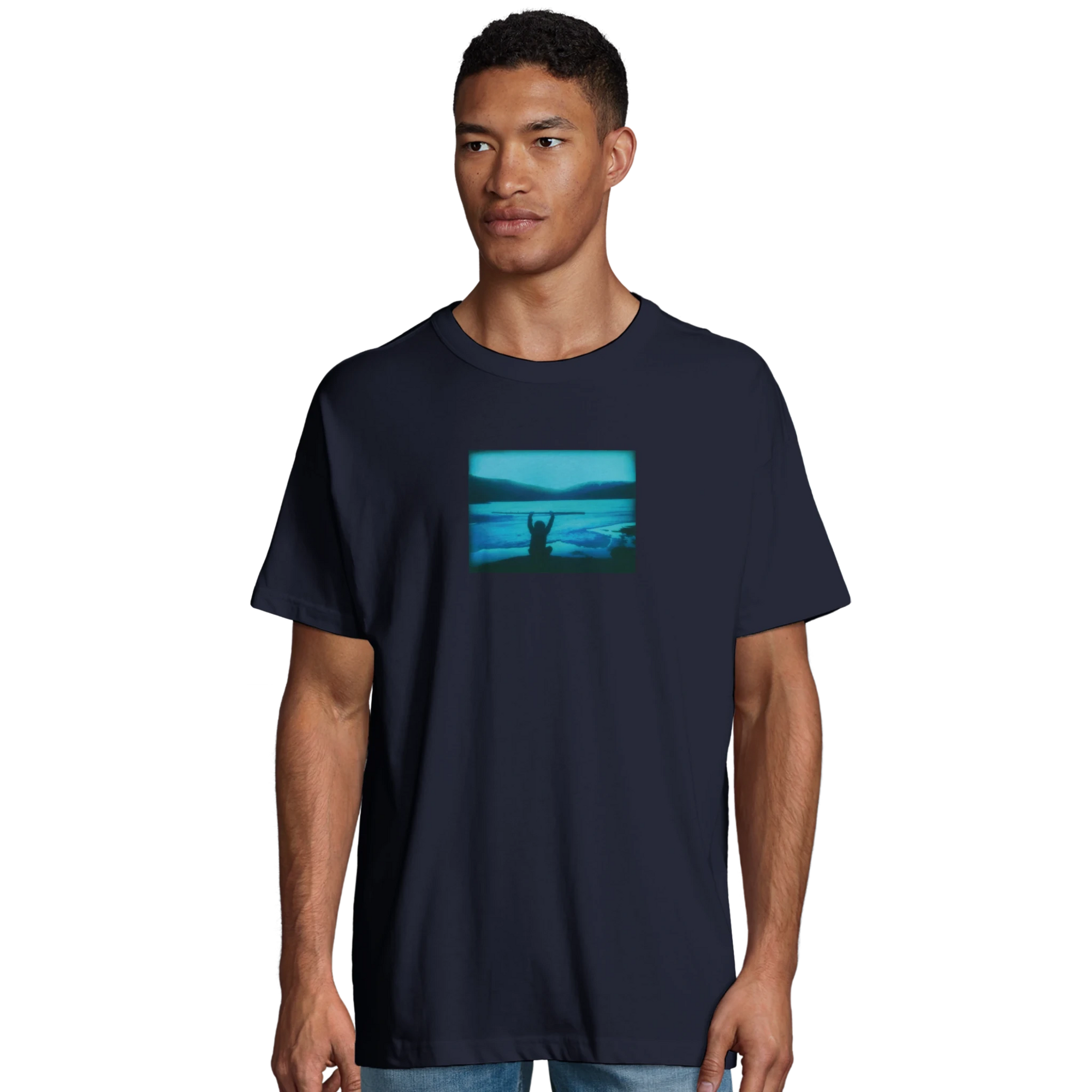 Empowering - "Northern Soul" T-shirt French Navy S 17