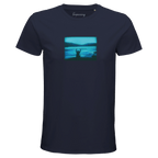 Empowering - "Northern Soul" T-shirt French Navy XS 1