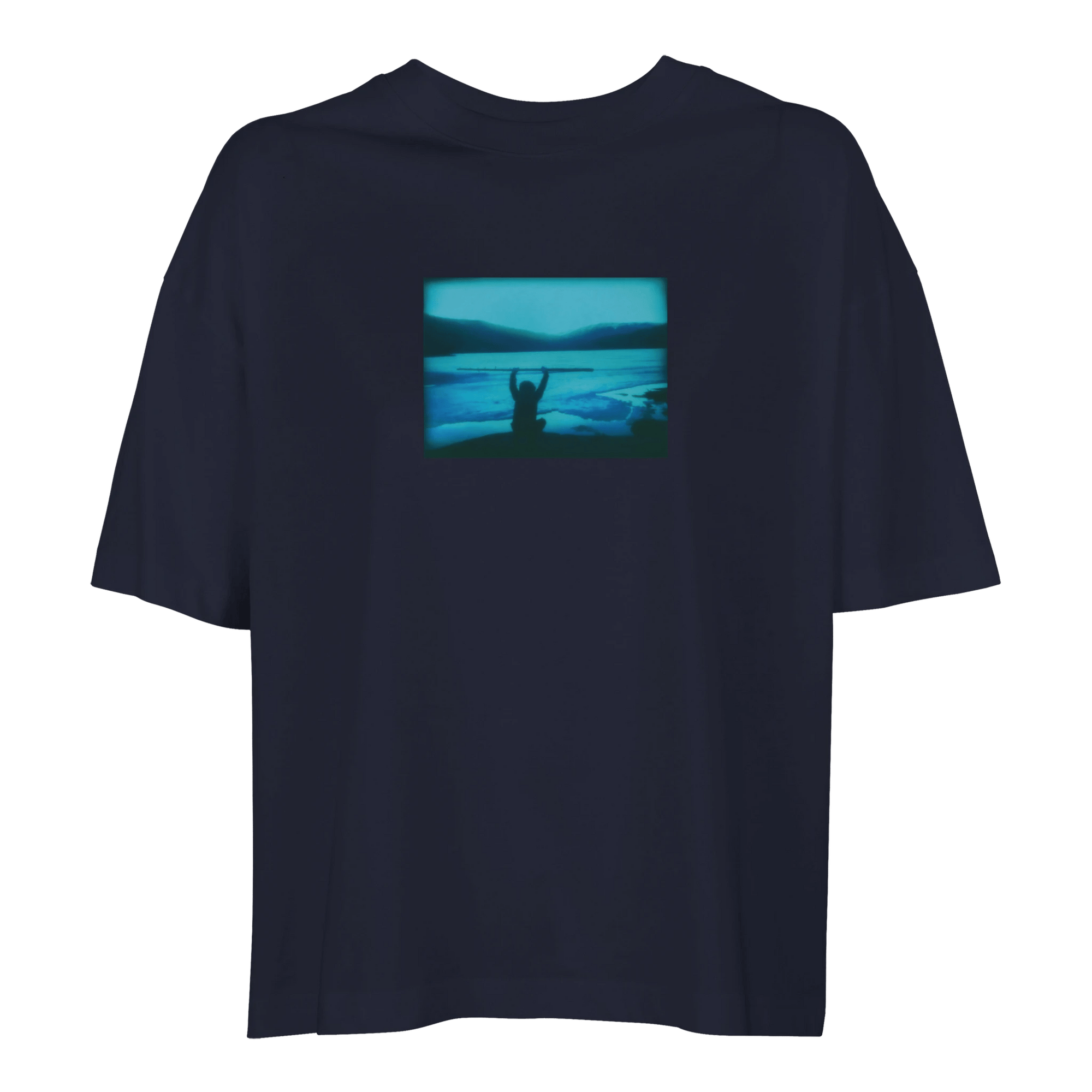 Empowering - "Northern Soul" T-shirt French Navy XS 29