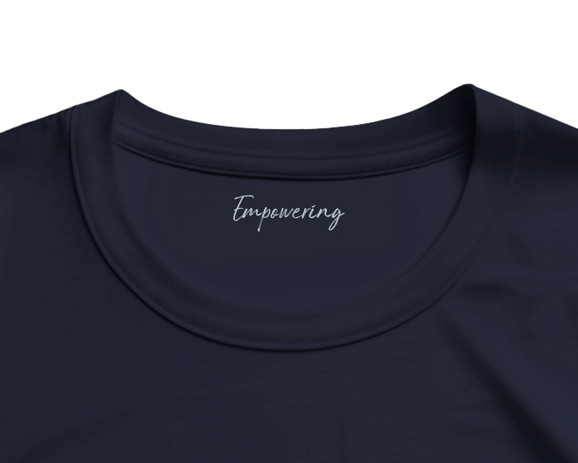 Empowering - "Northern Soul" T-shirt French Navy XS 30
