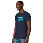 Empowering - "Northern Soul" T-shirt French Navy XS 6