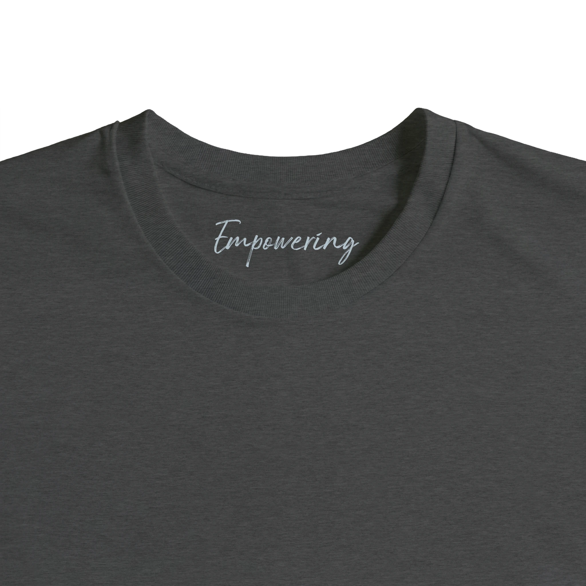 Empowering - "Northern Soul" T-shirt Grey Melange XS 11