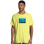 Empowering - "Northern Soul" T-shirt Light Yellow S 4