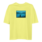 Empowering - "Northern Soul" T-shirt Light Yellow XS 1