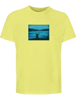 Empowering - "Northern Soul" T-shirt Light Yellow XS 1