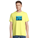 Empowering - "Northern Soul" T-shirt Light Yellow XS 4