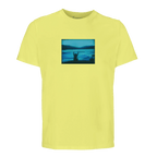 Empowering - "Northern Soul" T-shirt Light Yellow XS 1
