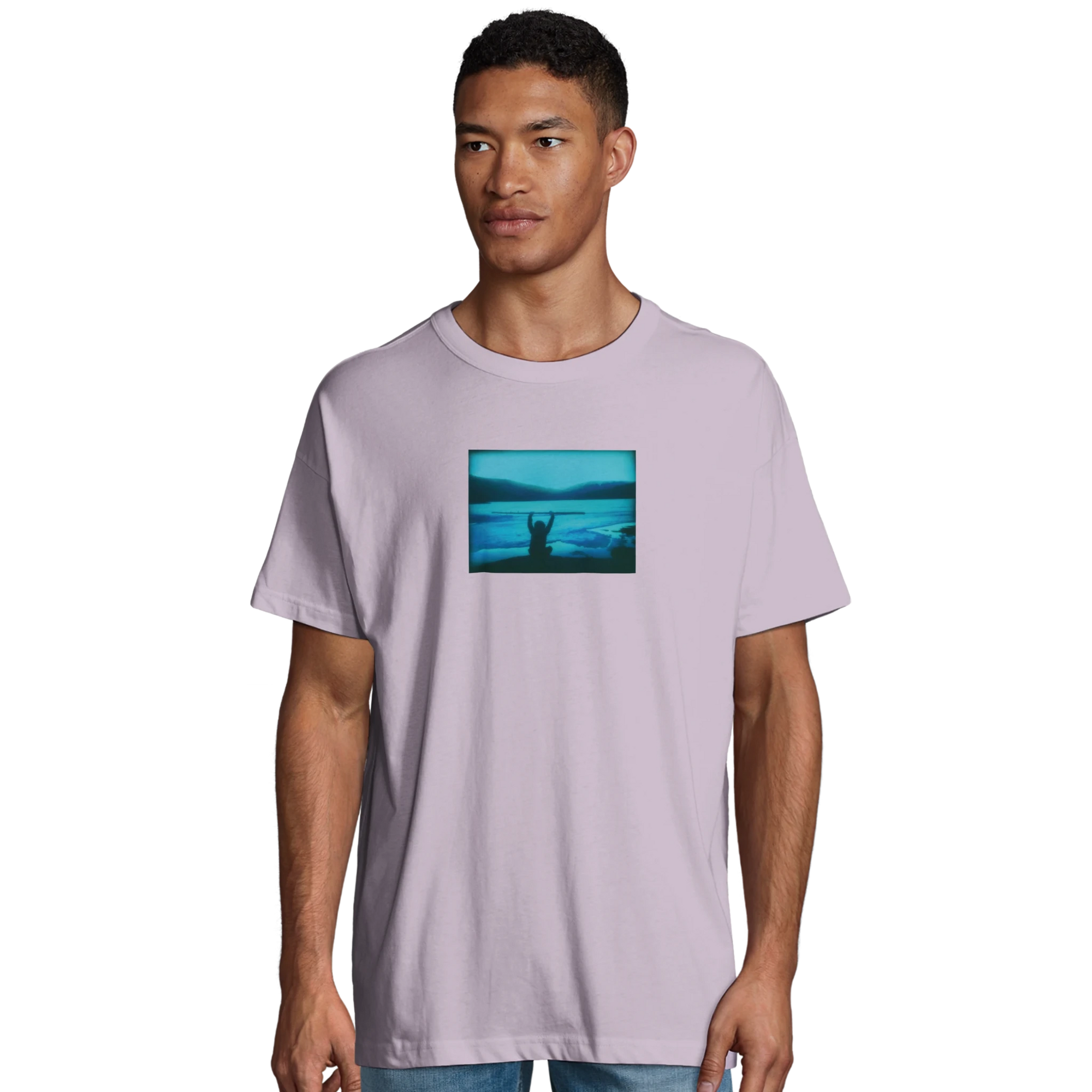 Empowering - "Northern Soul" T-shirt lilak S 27