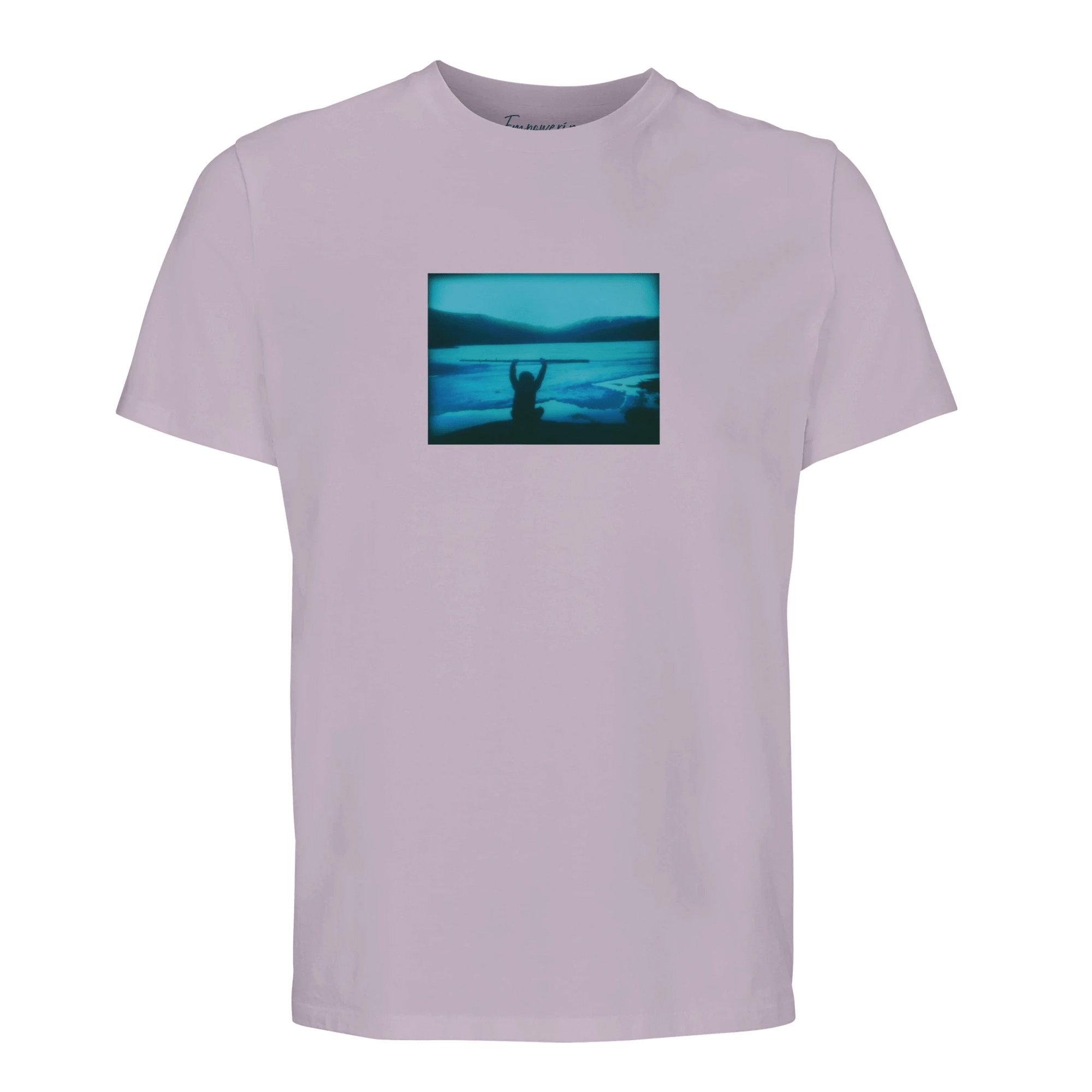 Empowering - "Northern Soul" T-shirt lilak XS 46