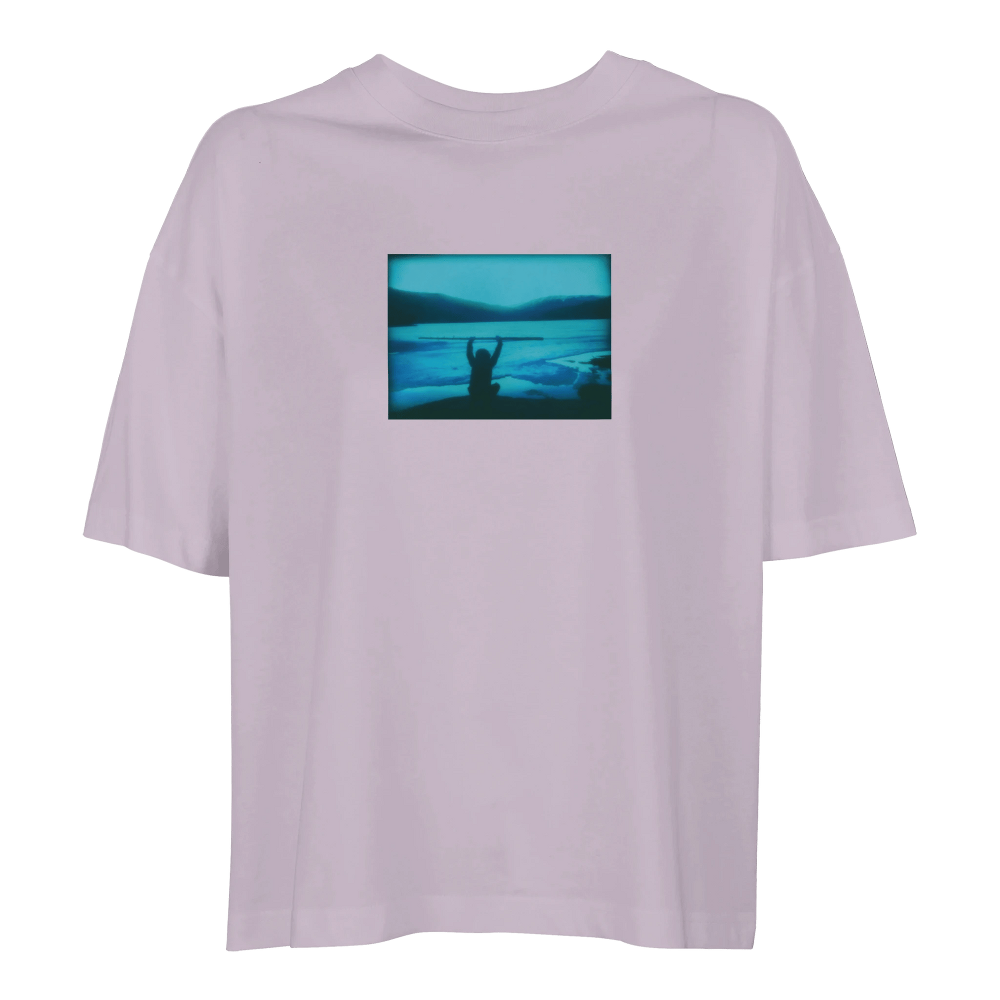 Empowering - "Northern Soul" T-shirt lilak XS 19