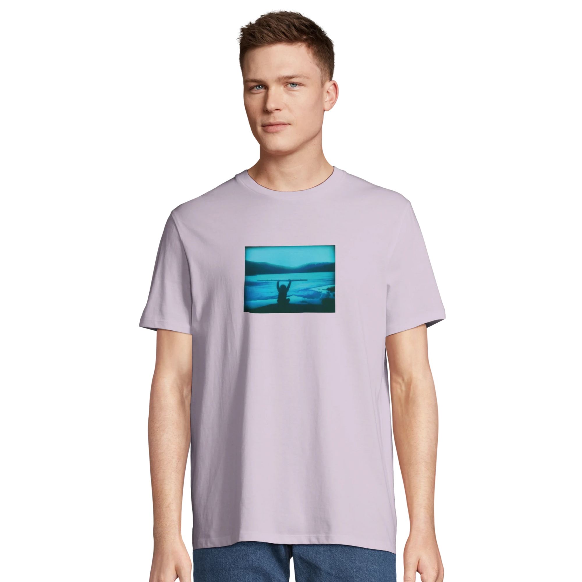 Empowering - "Northern Soul" T-shirt lilak XS 49