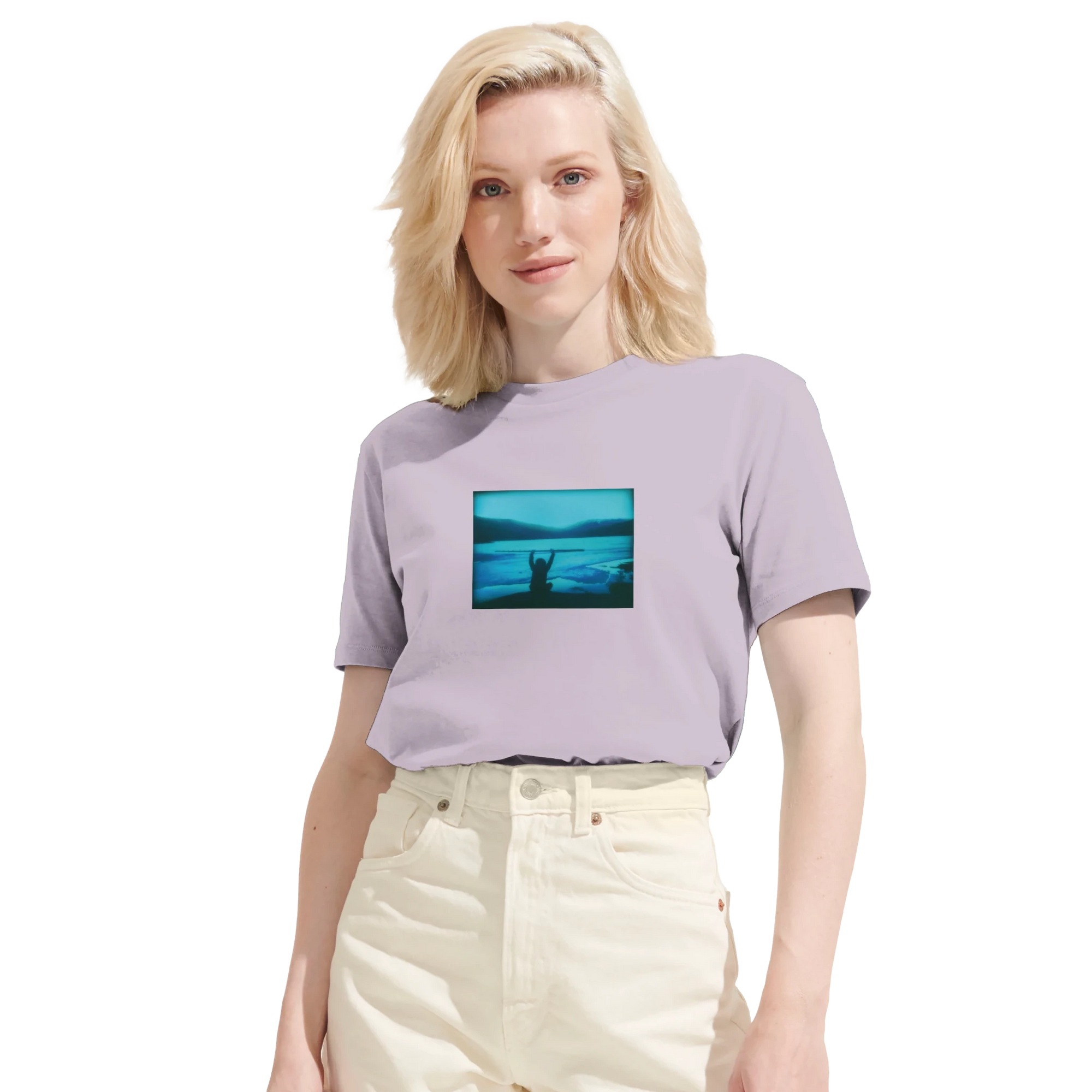 Empowering - "Northern Soul" T-shirt lilak XS 51