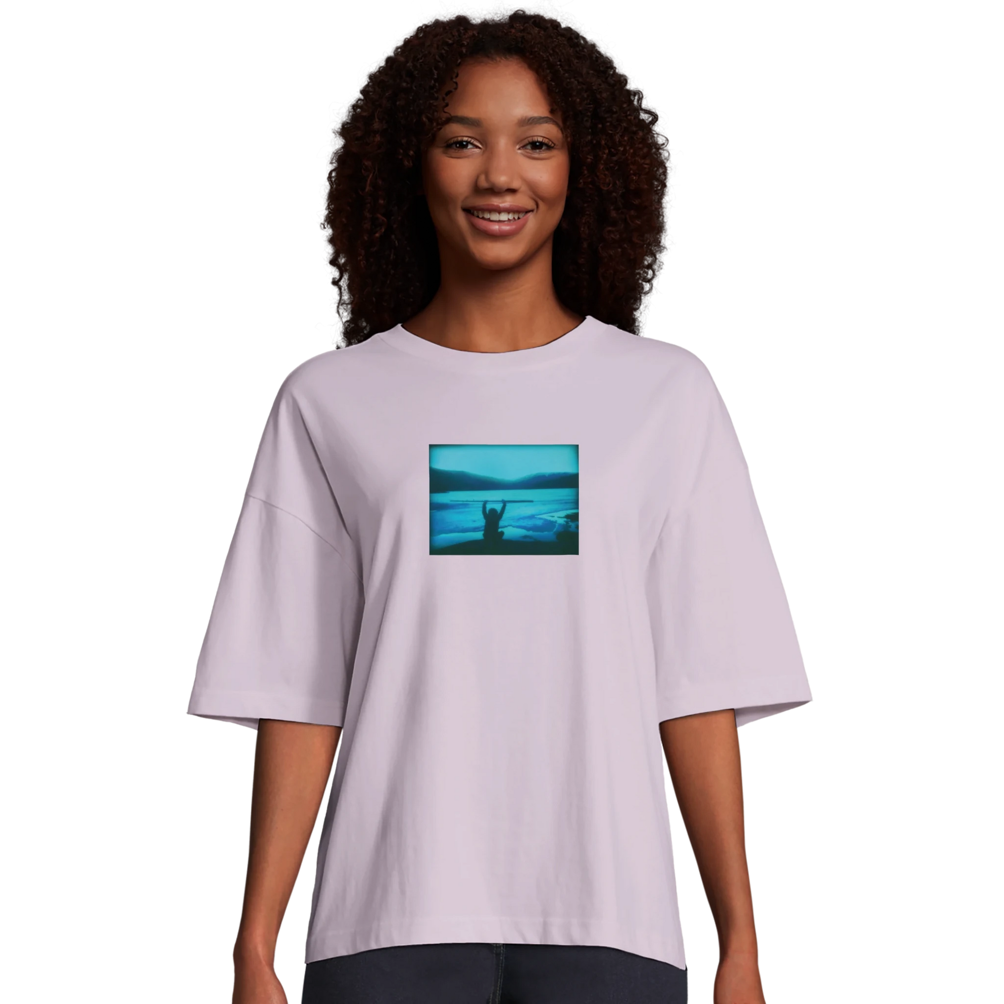 Empowering - "Northern Soul" T-shirt lilak XS 22