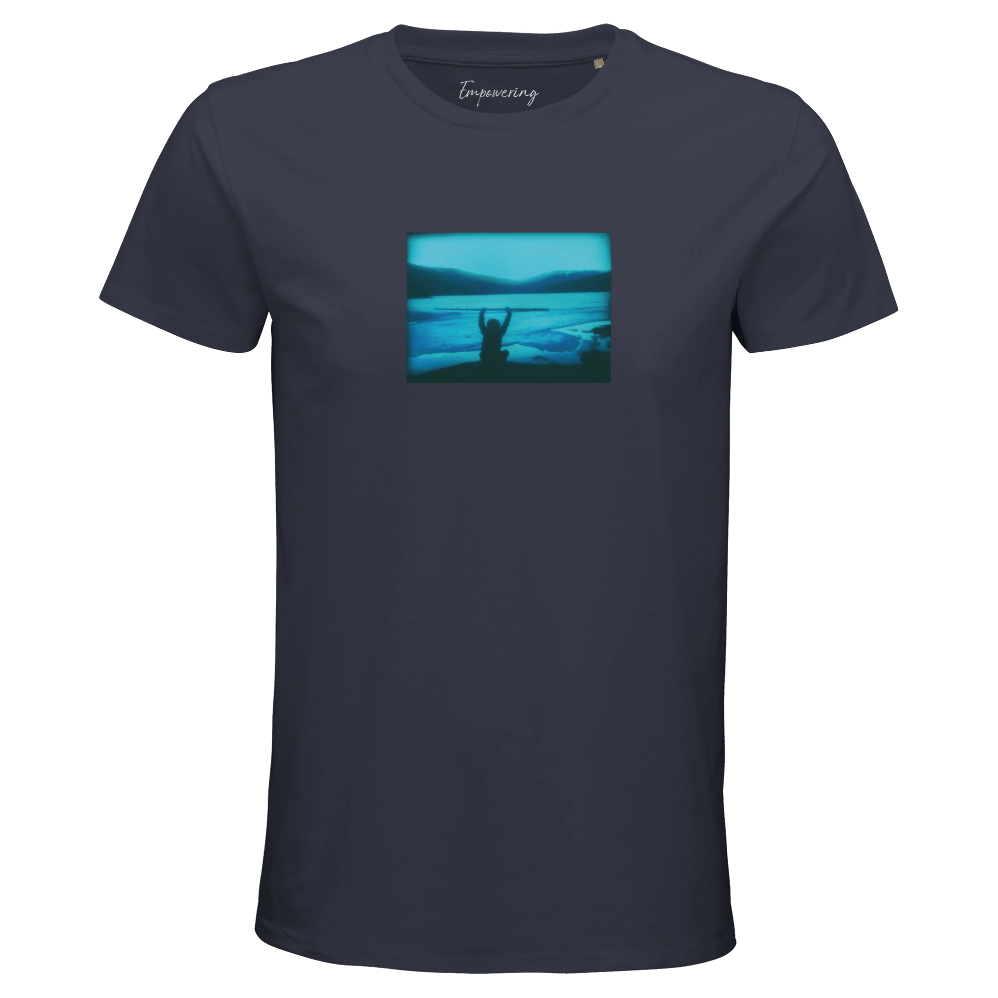 Empowering - "Northern Soul" T-shirt mouse grey XS 6