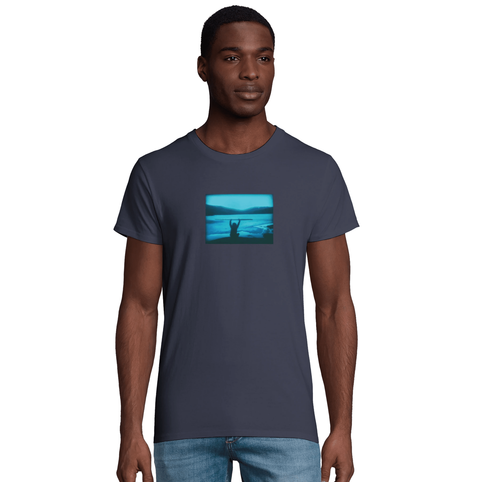 Empowering - "Northern Soul" T-shirt mouse grey XS 4