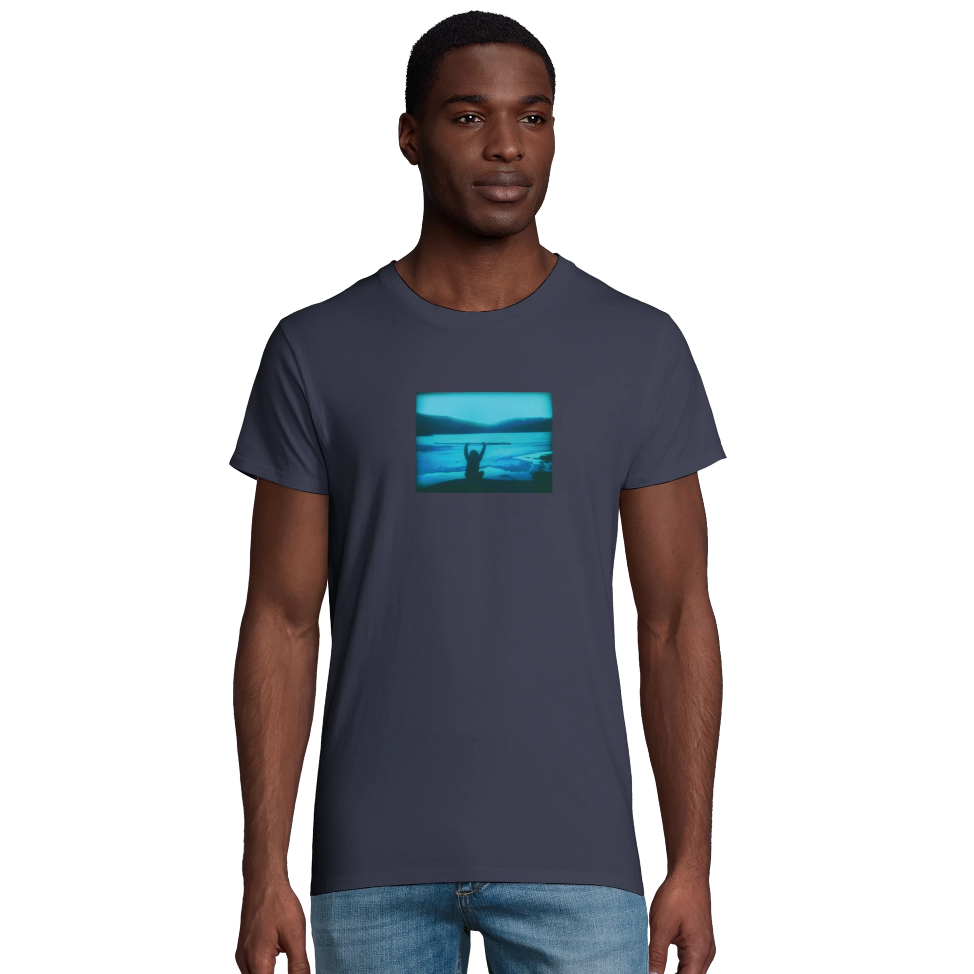 Empowering - "Northern Soul" T-shirt mouse grey XS 1