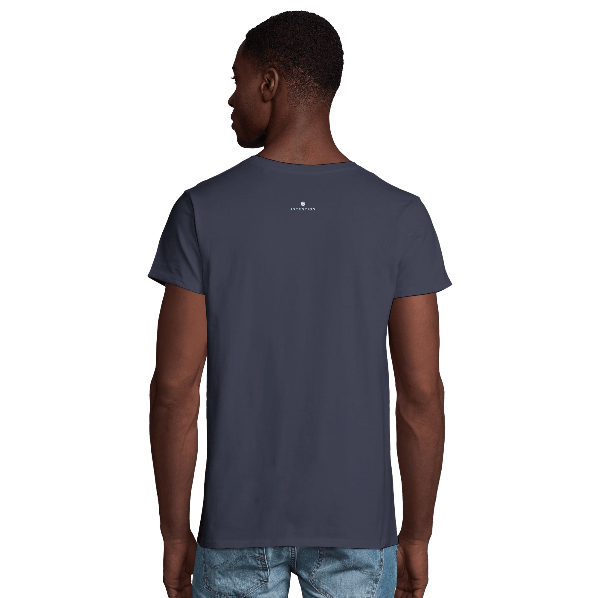 Empowering - "Northern Soul" T-shirt mouse grey XS 8