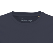 Empowering - "Northern Soul" T-shirt mouse grey XS 2