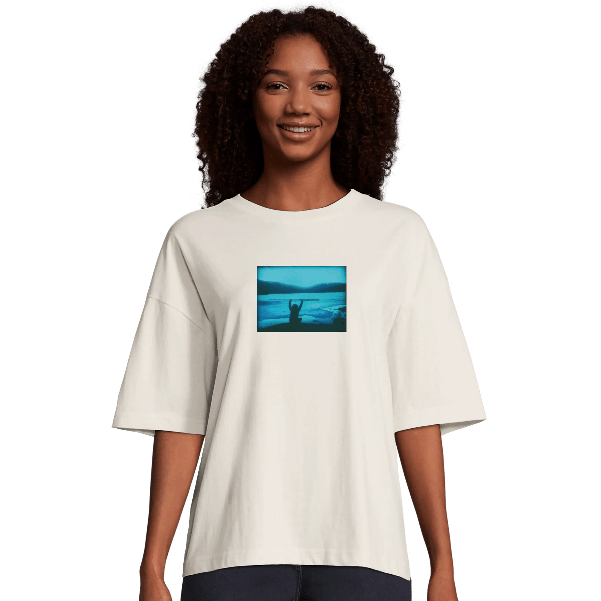 Empowering - "Northern Soul" T-shirt Off White XS 7