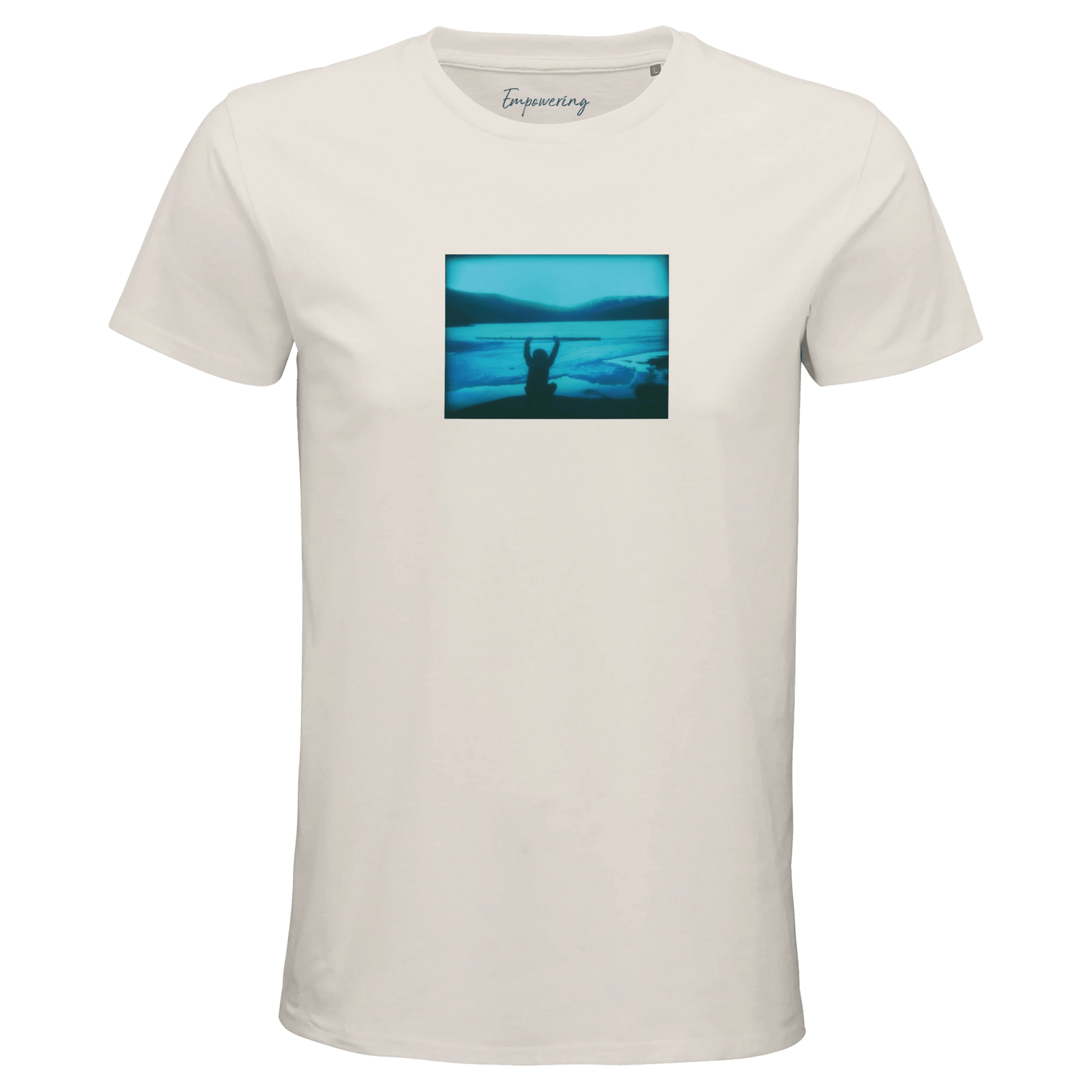 Empowering - "Northern Soul" T-shirt Off White XS 15