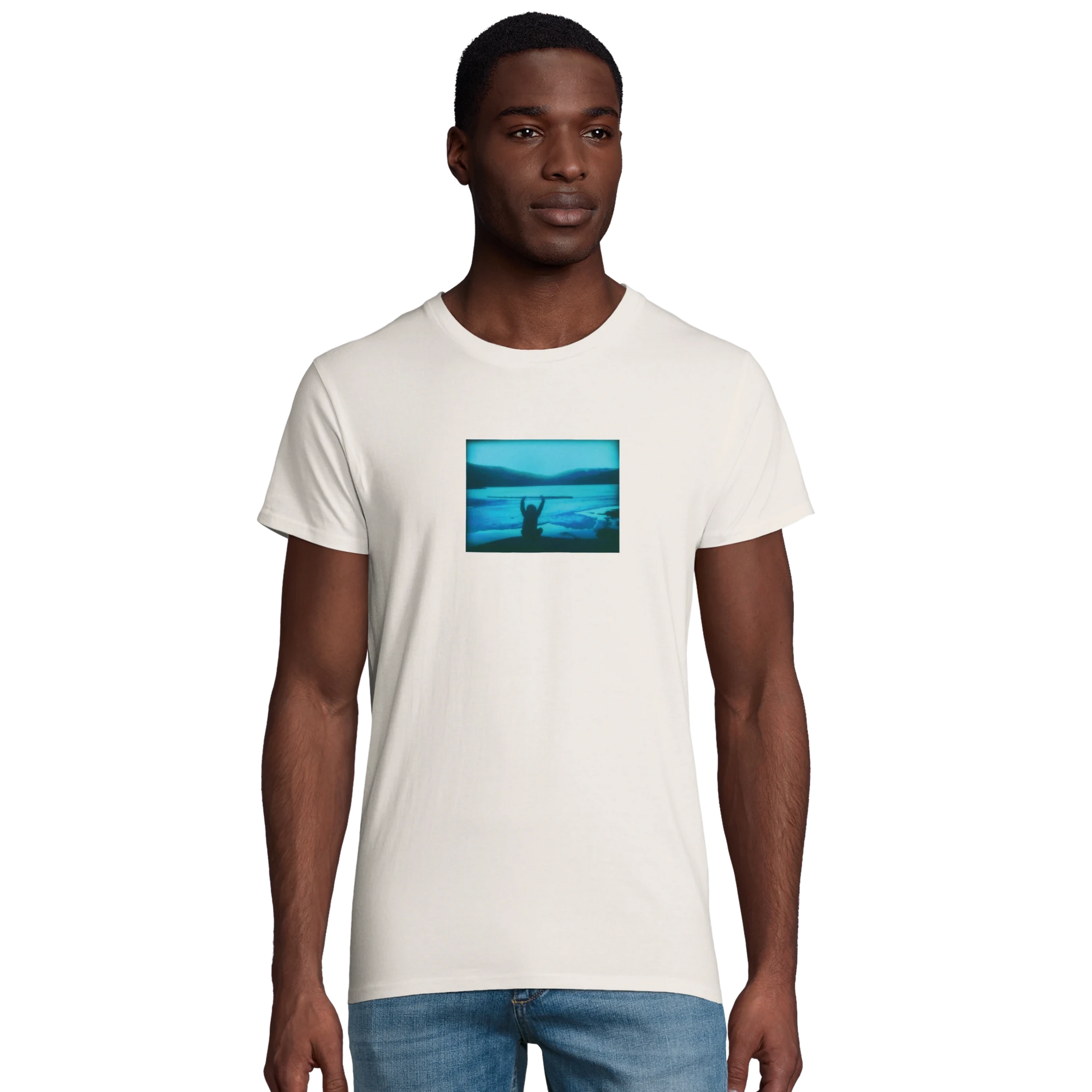 Empowering - "Northern Soul" T-shirt Off White XS 18