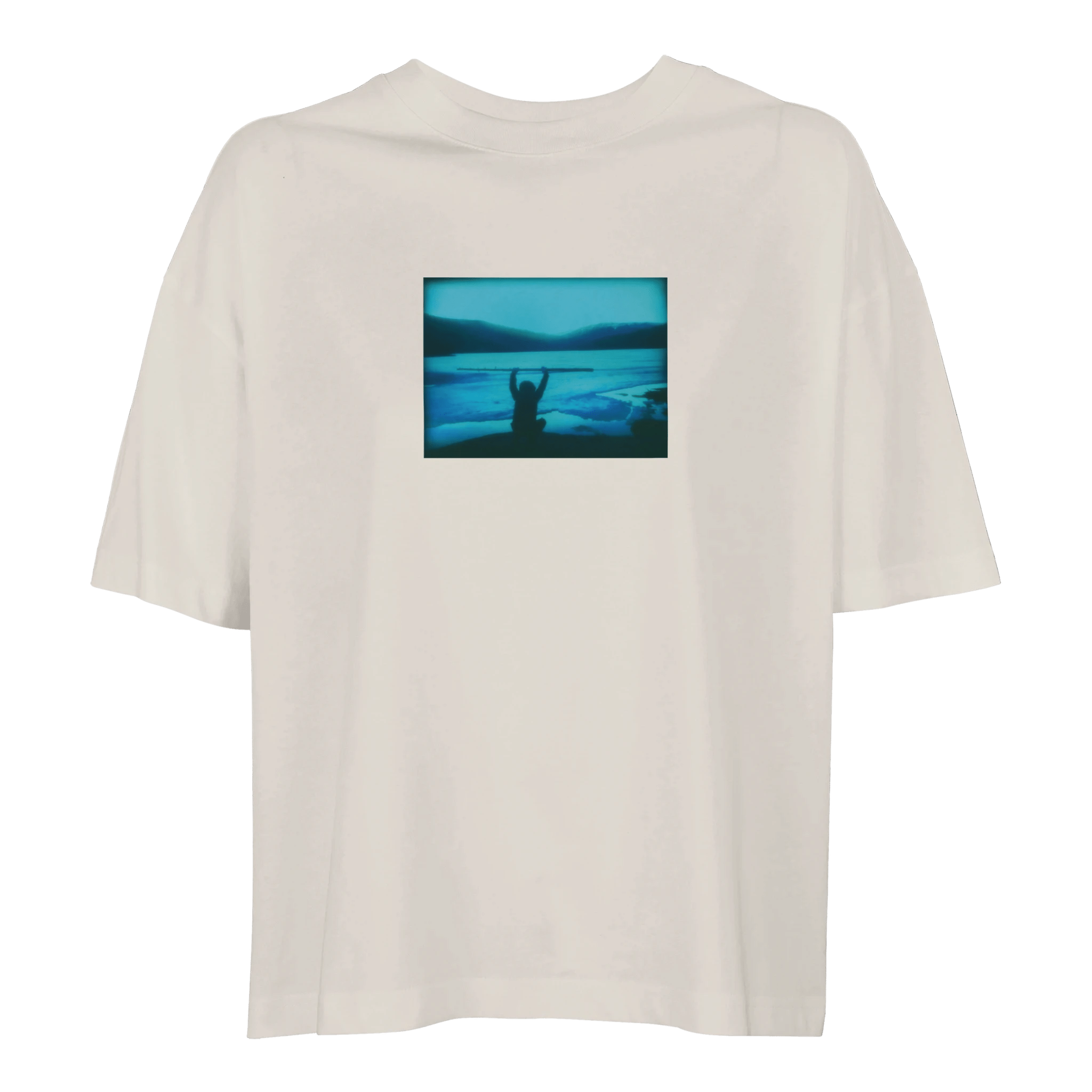 Empowering - "Northern Soul" T-shirt Off White XS 1