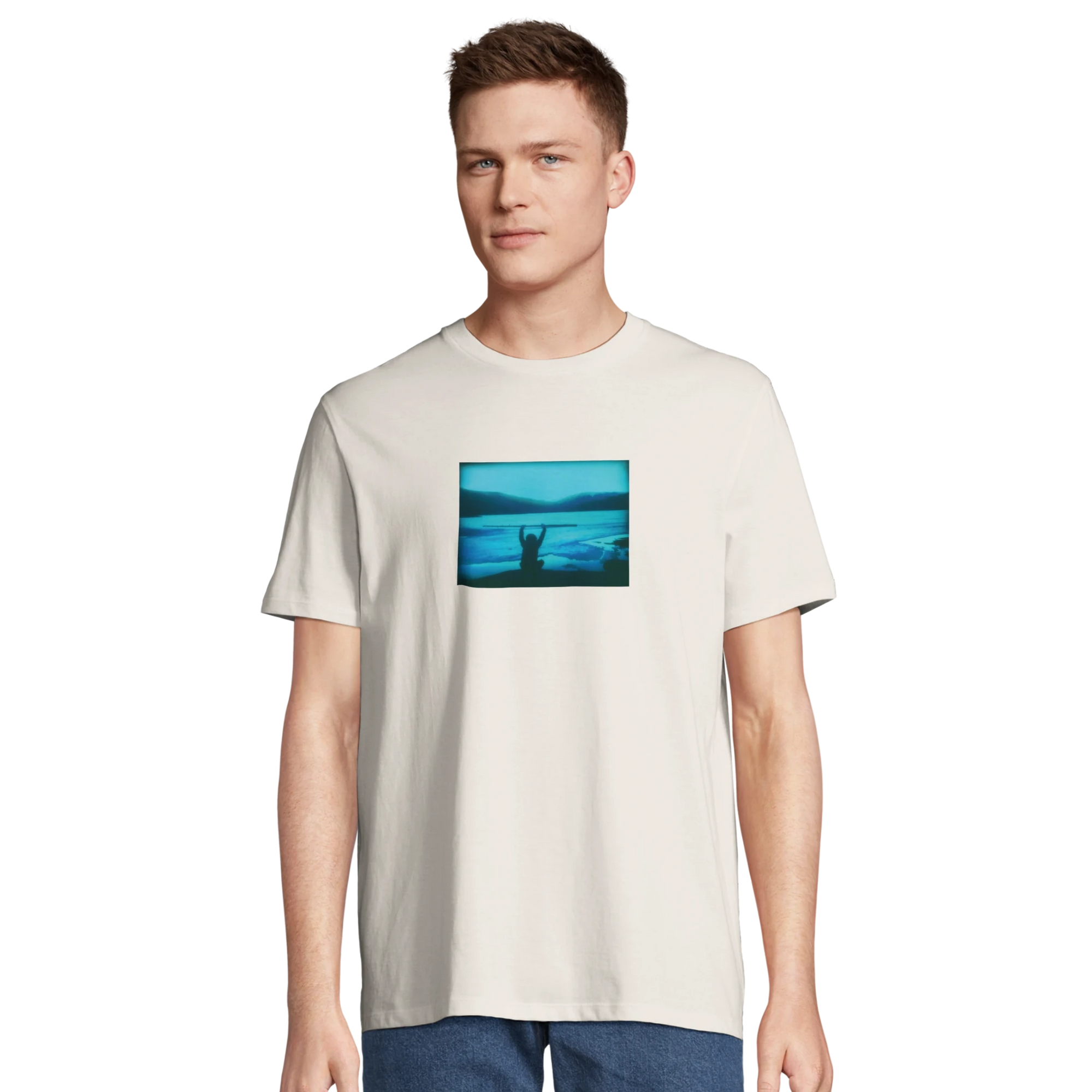 Empowering - "Northern Soul" T-shirt Off White XS 31