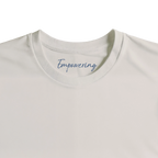 Empowering - "Northern Soul" T-shirt Off White XS 2