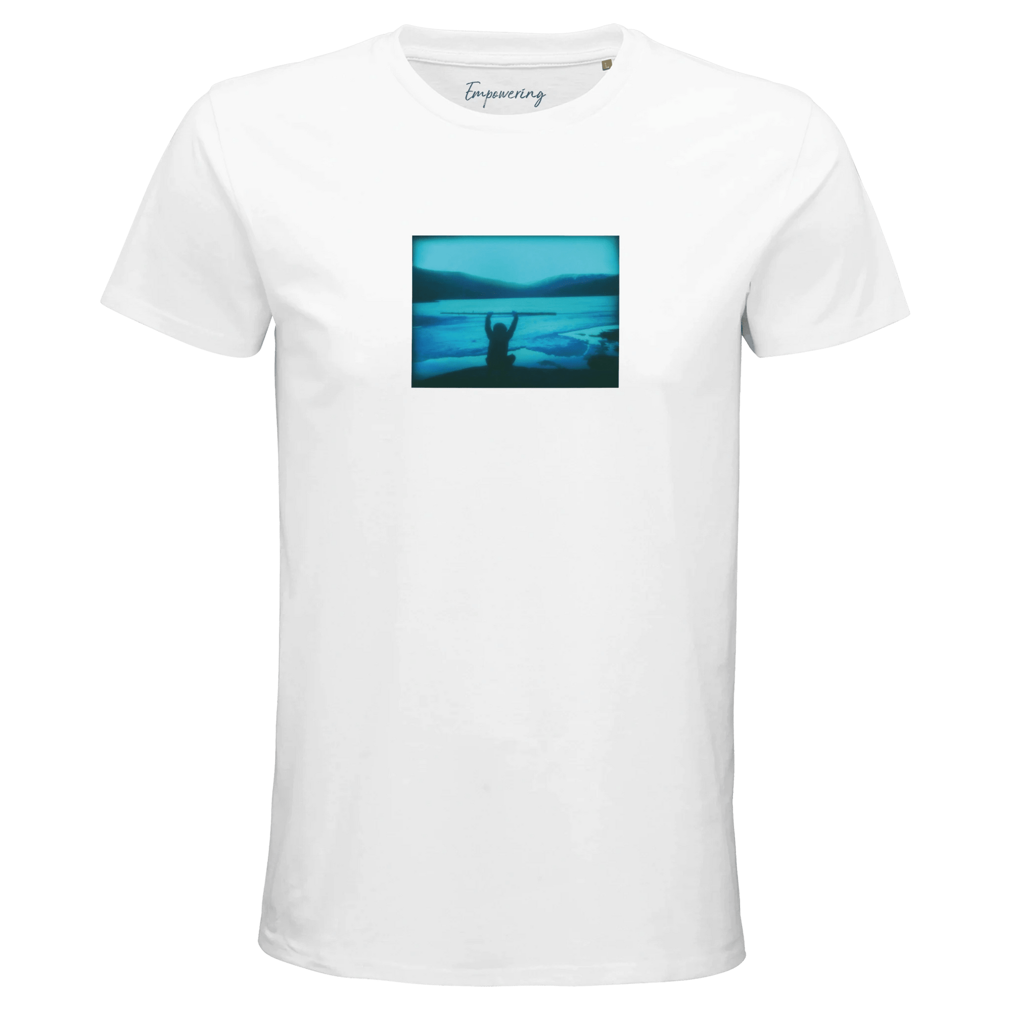 Empowering - "Northern Soul" T-shirt White XS 9