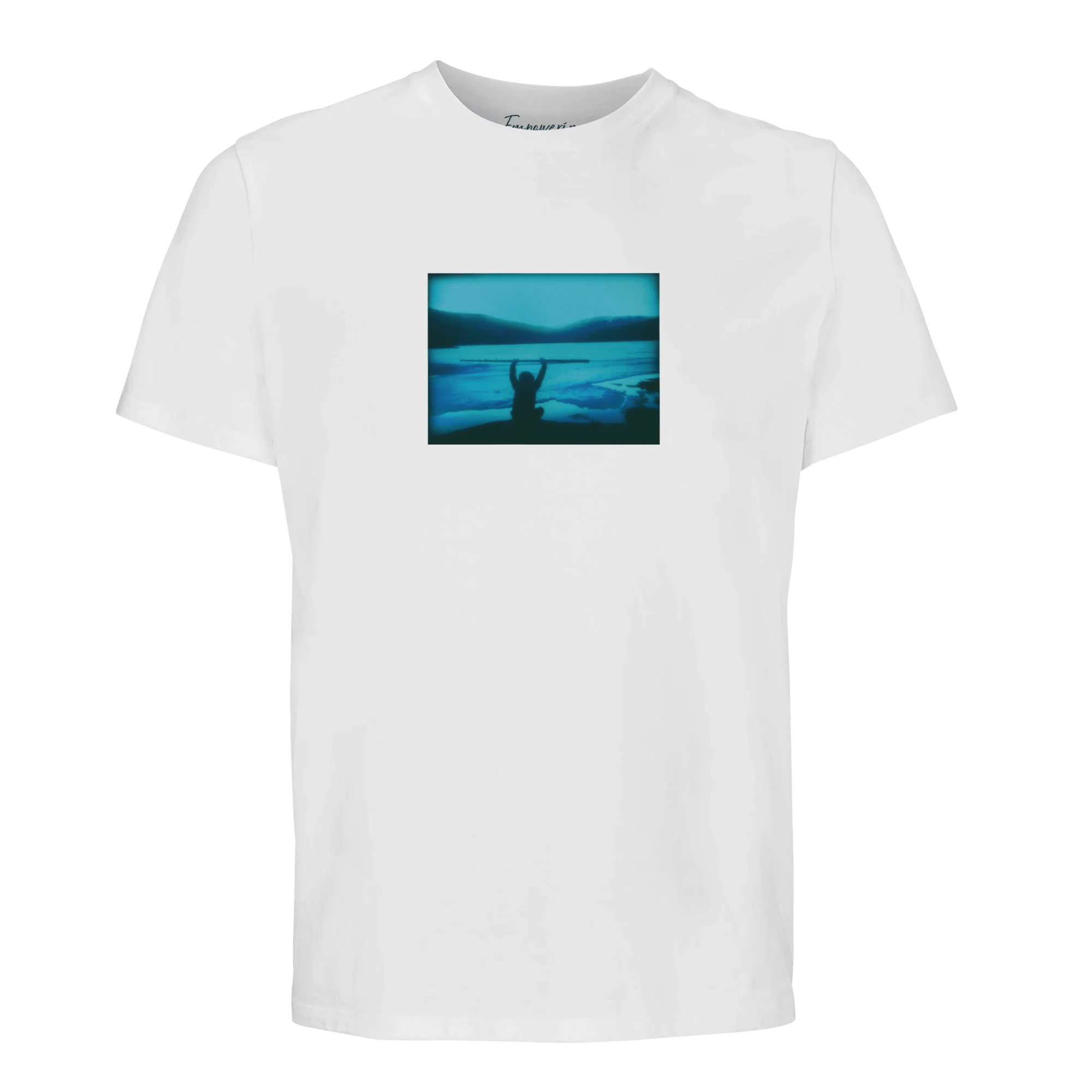 Empowering - "Northern Soul" T-shirt White XS 58