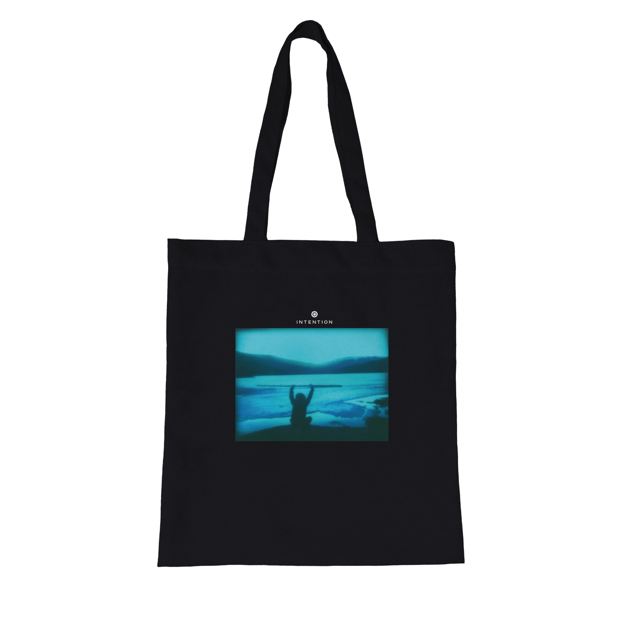 Empowering - "Northern Soul" Tote Bag Black 1