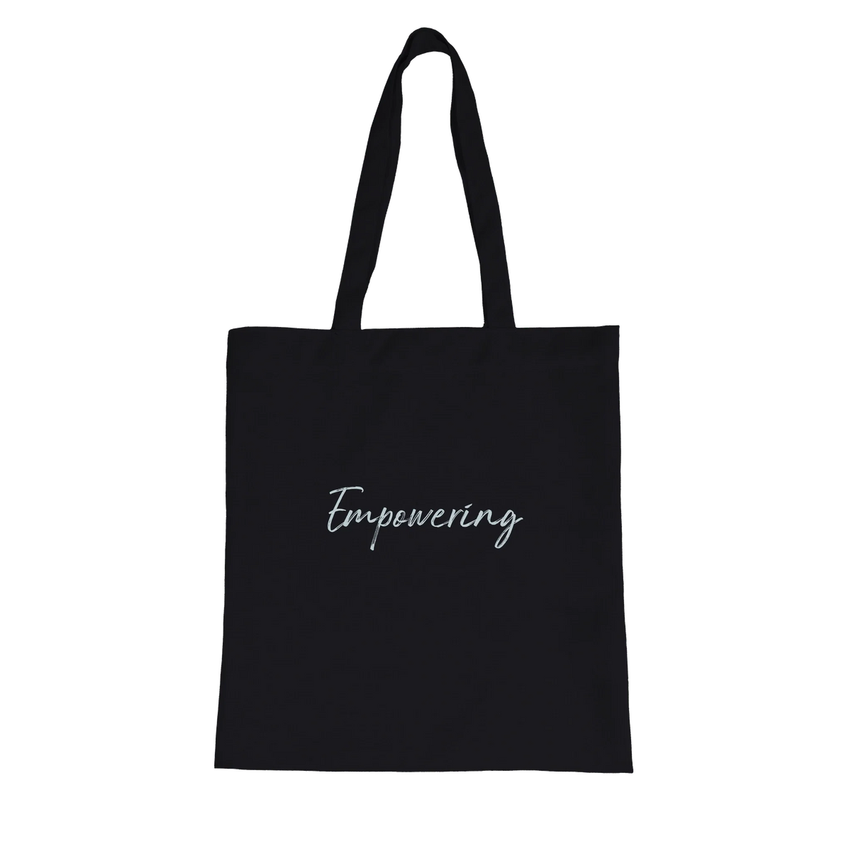 Empowering - "Northern Soul" Tote Bag Black 2