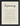 Empowering Word of Intention Framed print 13x18 cm / 5x7″ Black frame Linen paper