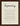 Empowering Word of Intention Framed print 13x18 cm / 5x7″ Dark wood frame Linen paper