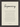 Empowering Word of Intention Framed print 21x29.7 cm / 8x12" Black frame Linen paper