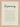 Empowering Word of Intention Framed print 21x29.7 cm / 8x12" Wood frame Linen paper