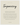 Empowering Word of Intention Framed print 40x50 cm / 16x20″ White frame Linen paper