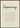 Empowering Word of Intention Framed print 50x70 cm / 20x28″ Dark wood frame Linen paper