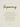 Empowering Word of Intention Framed print 50x70 cm / 20x28″ White frame Linen paper