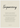 Empowering Word of Intention Framed print 50x70 cm / 20x28″ White frame Linen paper